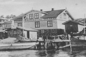 Bilde av Framnæs Kooperative Selskab